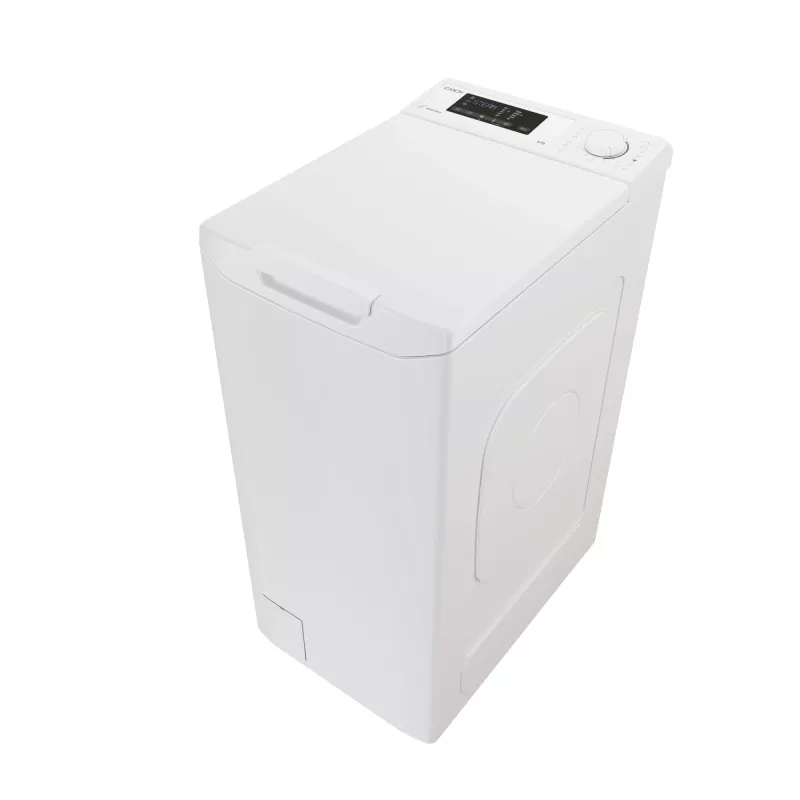 Candy TCAS265D3-S pesumasin pealtlaetav 6 kg 1200 p/min Valge