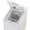 Candy TCAS265D3-S pesumasin pealtlaetav 6 kg 1200 p/min Valge