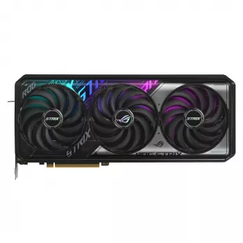 Videokaart ASUS GeForce RTX 5070 Ti — 16 GB GDDR7, PCIe 5.0, 256-bit, 3 pesa, 332 mm, 3 ventilaatorit