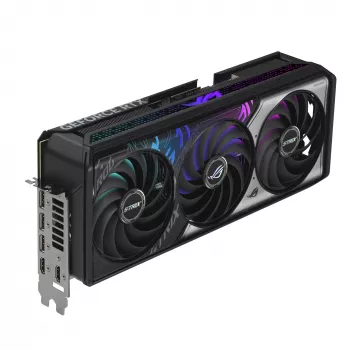 Videokaart ASUS GeForce RTX 5070 Ti — 16 GB GDDR7, PCIe 5.0, 256-bit, 3 pesa, 332 mm, 3 ventilaatorit