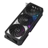 Videokaart ASUS GeForce RTX 5070 Ti — 16 GB GDDR7, PCIe 5.0, 256-bit, 3 pesa, 332 mm, 3 ventilaatorit