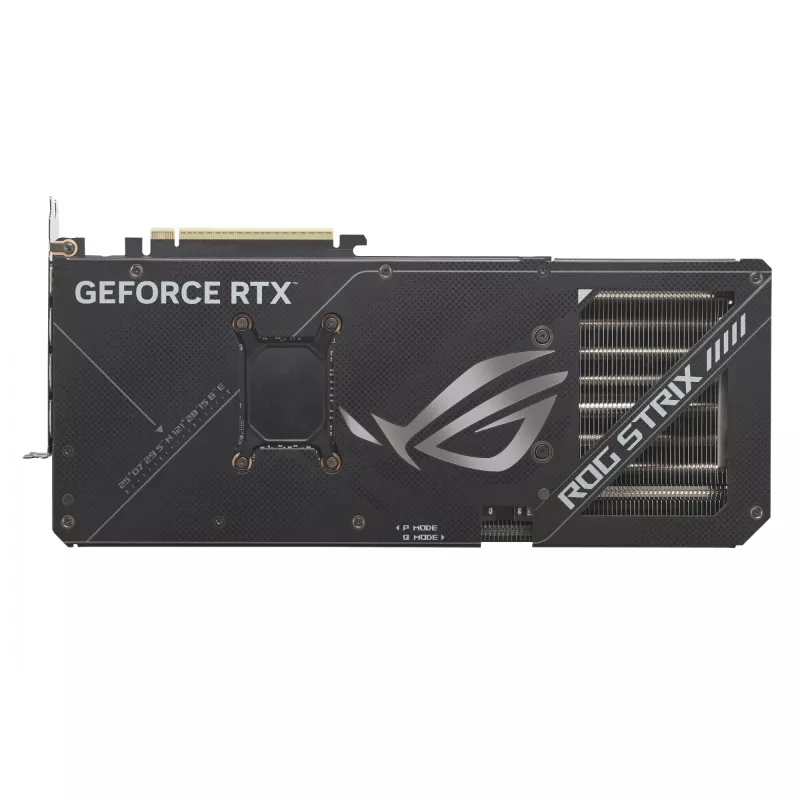 Videokaart ASUS GeForce RTX 5070 Ti — 16 GB GDDR7, PCIe 5.0, 256-bit, 3 pesa, 332 mm, 3 ventilaatorit