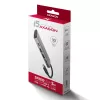 Axagon HMC-5G21 USB 10Gbps jaotur, 2x USB-A, 2x USB-C, HDMI 4k/30Hz, PD 60W, USB-C kaabel