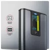 Axagon EEM2-SD2 USB-C 10Gbps - M.2 NVMe & SATA SSD EKRAANiga karp