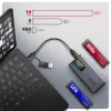 Axagon EEM2-SD2 USB-C 10Gbps - M.2 NVMe & SATA SSD EKRAANiga karp