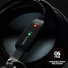 Axagon ADR-207 USB pikenduskaabel 7,5 m USB 2.0 Must