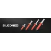 GENESIS Silicon 900, Termopasta, Hall, 250 °C, -50 °C, 12,8 W/m·K, 2,8 g/cm³