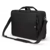 DICOTA Top Traveller Dual Five - 14-16-tolline sülearvutikott - Must / 900d taaskasutatud PET-polüester