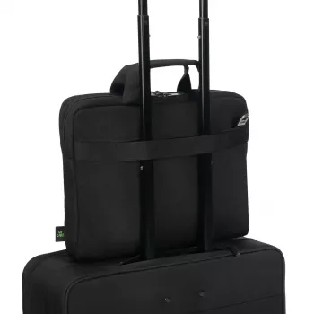 Kohver DICOTA D32172-RPET 14 tolli Must Õlarihm