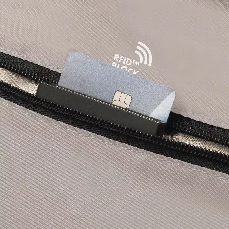 Kohver DICOTA D32172-RPET 14 tolli Must Õlarihm