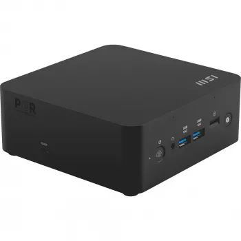 MSI Cubi NUC AI+ 2MG-001EU Copilot+ PC Intel Core Ultra 7 258V 32 GB LPDDR5x-SDRAM 1 TB SSD Windows 11 Pro Mini PC Must