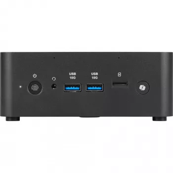 MSI Cubi NUC AI+ 2MG-001EU Copilot+ PC Intel Core Ultra 7 258V 32 GB LPDDR5x-SDRAM 1 TB SSD Windows 11 Pro Mini PC Must