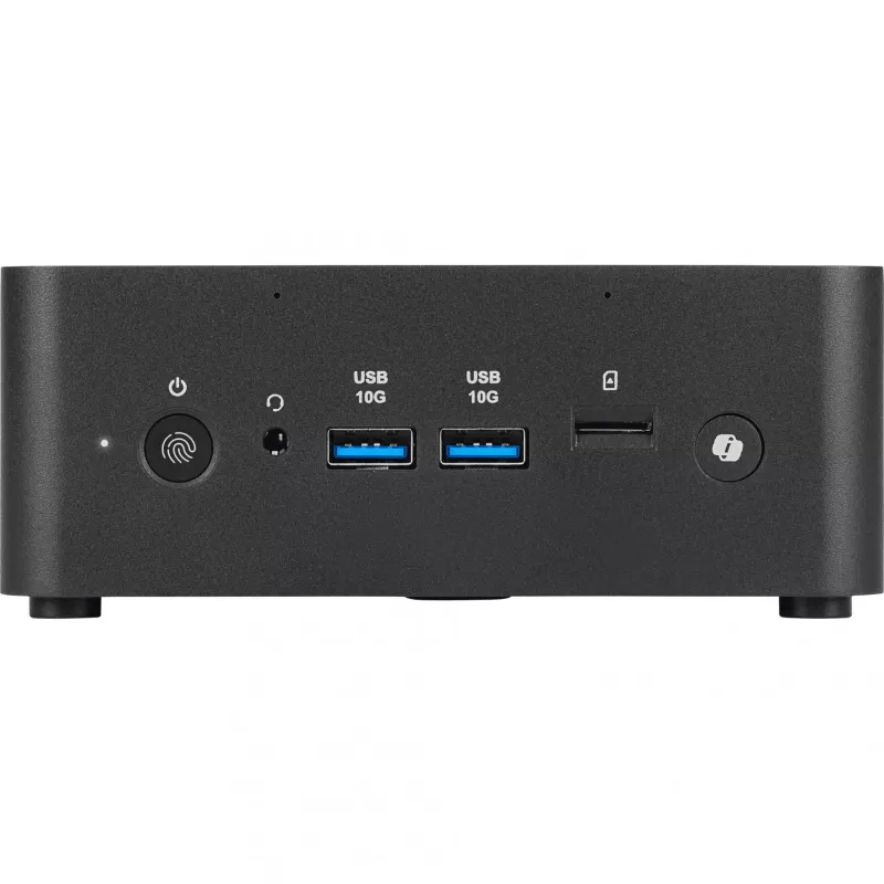 MSI Cubi NUC AI+ 2MG-001EU Copilot+ PC Intel Core Ultra 7 258V 32 GB LPDDR5x-SDRAM 1 TB SSD Windows 11 Pro Mini PC Must