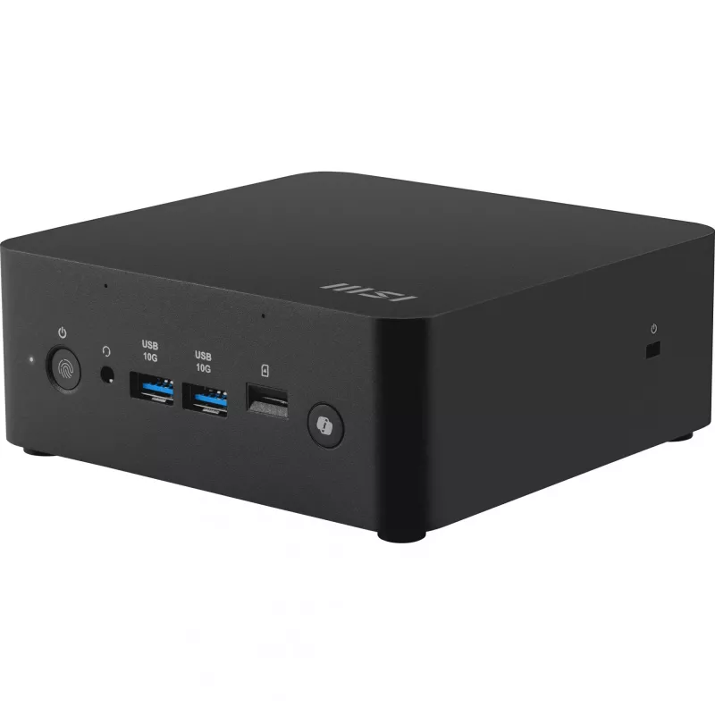 MSI Cubi NUC AI+ 2MG-001EU Copilot+ PC Intel Core Ultra 7 258V 32 GB LPDDR5x-SDRAM 1 TB SSD Windows 11 Pro Mini PC Must
