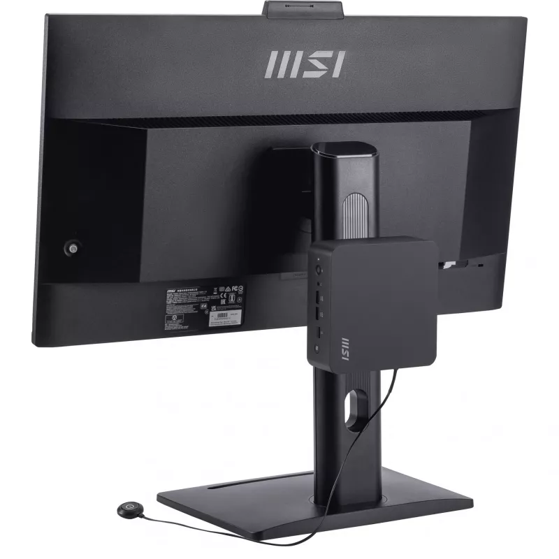 MSI Cubi NUC AI+ 2MG-001EU Copilot+ PC Intel Core Ultra 7 258V 32 GB LPDDR5x-SDRAM 1 TB SSD Windows 11 Pro Mini PC Must