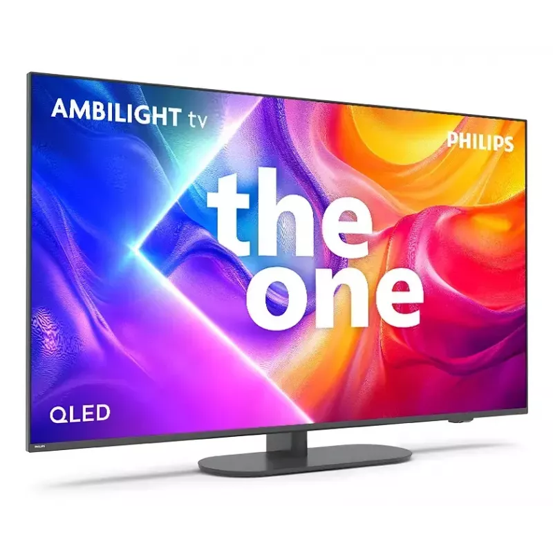 Philips 55PUS9010/12 TV 139,7 cm (55 tolli) 4K Ultra HD nuti-TV Wi-Fi Pronks, Punane