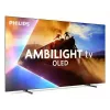 Philips 55OLED770 139.7 cm (55 tolli) 4K Ultra HD nutiteler Wi-Fi must