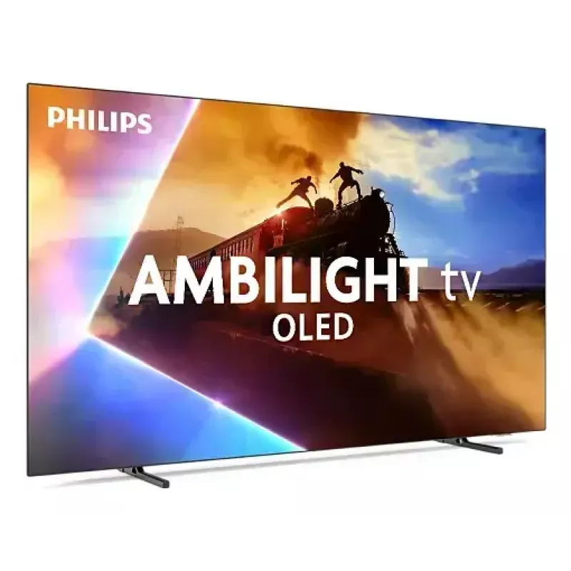 Philips 55OLED770 139.7 cm (55 tolli) 4K Ultra HD nutiteler Wi-Fi must