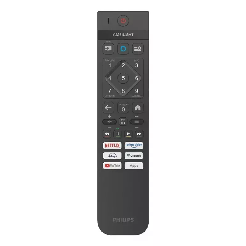 Philips 55OLED770 139.7 cm (55 tolli) 4K Ultra HD nutiteler Wi-Fi must