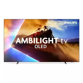 Philips 55OLED770 139.7 cm (55 tolli) 4K Ultra HD nutiteler Wi-Fi must