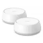 TP-Link BE3600 Whole Home Mesh Wi-Fi 7 System(1-Pack), Valge, Sisemine, Mesh-süsteem, Dual-band (2,4 GHz / 5 GHz), Wi-Fi 7 (802.11be), 2882 Mbit/s
