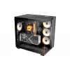 be quiet! Light Wings LX 120 mm PWM Reverse Must Arvutikorpuse ventilaator 12 cm 1 tk