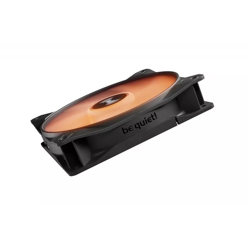 be quiet! Light Wings LX 120 mm PWM Reverse Must Arvutikorpuse ventilaator 12 cm 1 tk