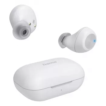 Hama Spirit Chop II Peakomplekt True Wireless Stereo (TWS) Kõrvasisesed Spordi Bluetooth Valge