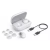 Hama Spirit Chop II Peakomplekt True Wireless Stereo (TWS) Kõrvasisesed Spordi Bluetooth Valge