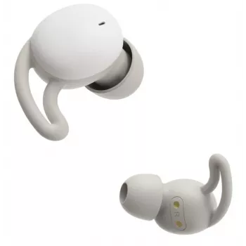 Hama Spirit Calm Peakomplekt True Wireless Stereo (TWS) Kõrvasisene Kõned/Muusika Bluetooth Beež, Valge