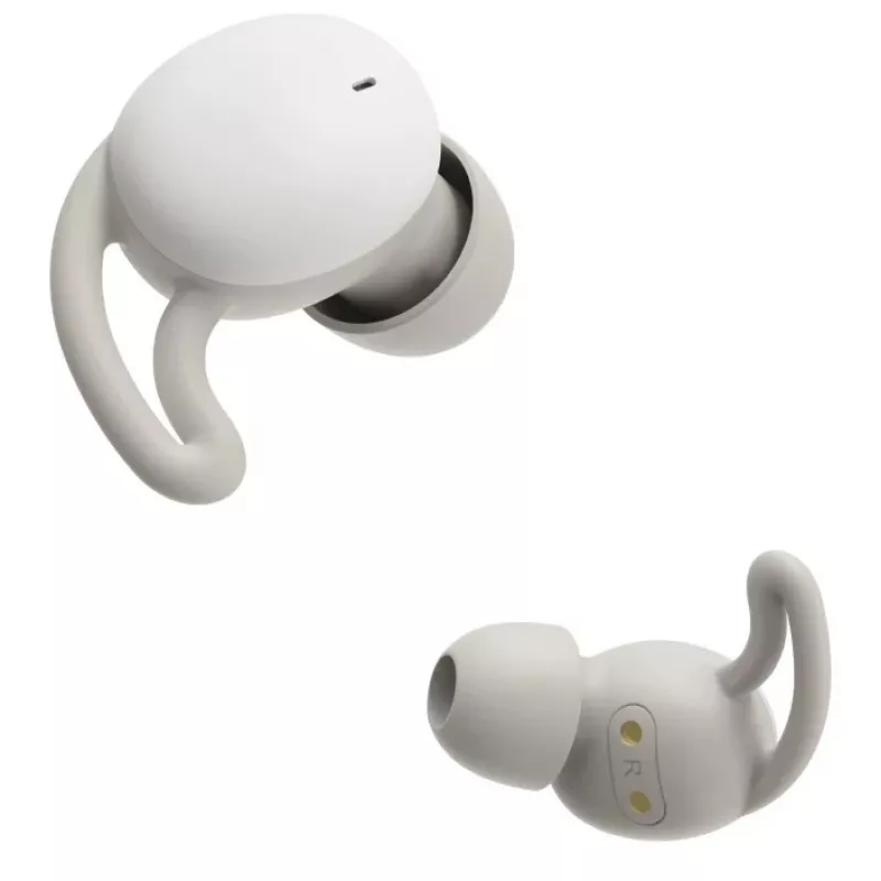 Hama Spirit Calm Peakomplekt True Wireless Stereo (TWS) Kõrvasisene Kõned/Muusika Bluetooth Beež, Valge