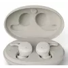 Hama Spirit Calm Peakomplekt True Wireless Stereo (TWS) Kõrvasisene Kõned/Muusika Bluetooth Beež, Valge