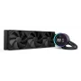 Universaalne vedelikjahuti NZXT Kraken Elite 360 12 cm Must