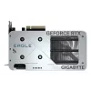 GIGABYTE GeForce RTX 5060 EAGLE OC ICE 8G graafikakaart - 8 GB GDDR7, 128bit, PCI-E 5.0, 2550 MHz tuumasagedus, 3 x DisplayPort, 1 x HDMI, GV-N5060EAGLEOC ICE-8GD