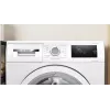 Eestlaetav pesumasin Bosch WAN2405MPL, 7 kg, 1200 p/min, A energiaklass, LED-ekraan, valge