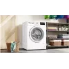 Eestlaetav pesumasin Bosch WAN2405MPL, 7 kg, 1200 p/min, A energiaklass, LED-ekraan, valge