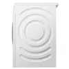 Eestlaetav pesumasin Bosch WAN2405MPL, 7 kg, 1200 p/min, A energiaklass, LED-ekraan, valge