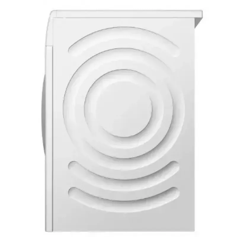 Eestlaetav pesumasin Bosch WAN2405MPL, 7 kg, 1200 p/min, A energiaklass, LED-ekraan, valge