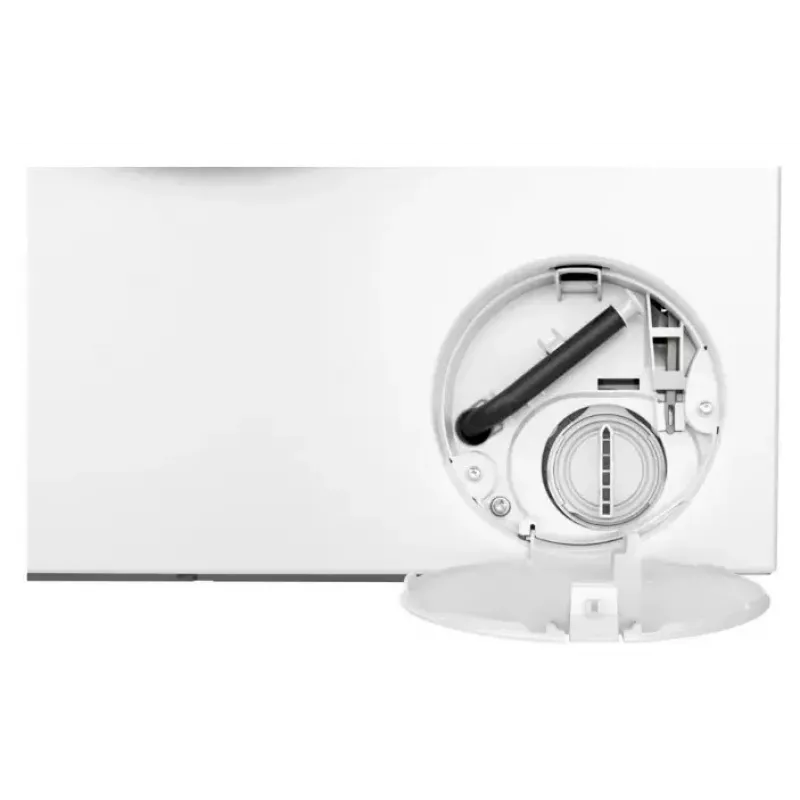 Eestlaetav pesumasin Bosch WAN2405MPL, 7 kg, 1200 p/min, A energiaklass, LED-ekraan, valge