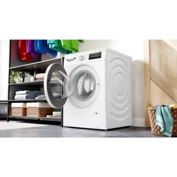 Pesumasin Bosch WUU28T10PL, eestlaetav, 8–9 kg mahutavus, 1400 p/min, energiaklass A