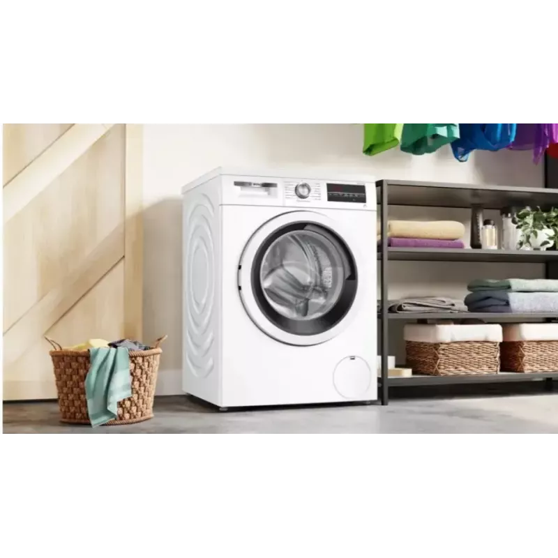 Pesumasin Bosch WUU28T10PL, eestlaetav, 8–9 kg mahutavus, 1400 p/min, energiaklass A