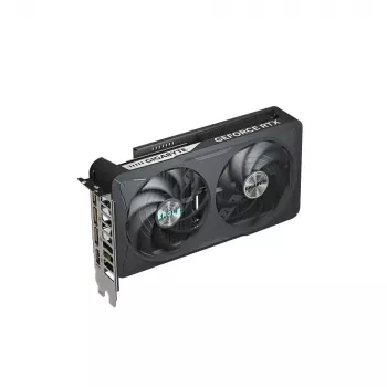 Graafikakaart GIGABYTE GeForce RTX 5060 8GB GDDR7, PCIe 5.0, 128-bit, 3840 CUDA, 2-pesaline, WINDFORCE 2X