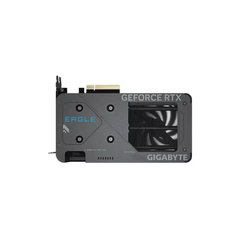 Graafikakaart GIGABYTE GeForce RTX 5060 8GB GDDR7, PCIe 5.0, 128-bit, 3840 CUDA, 2-pesaline, WINDFORCE 2X