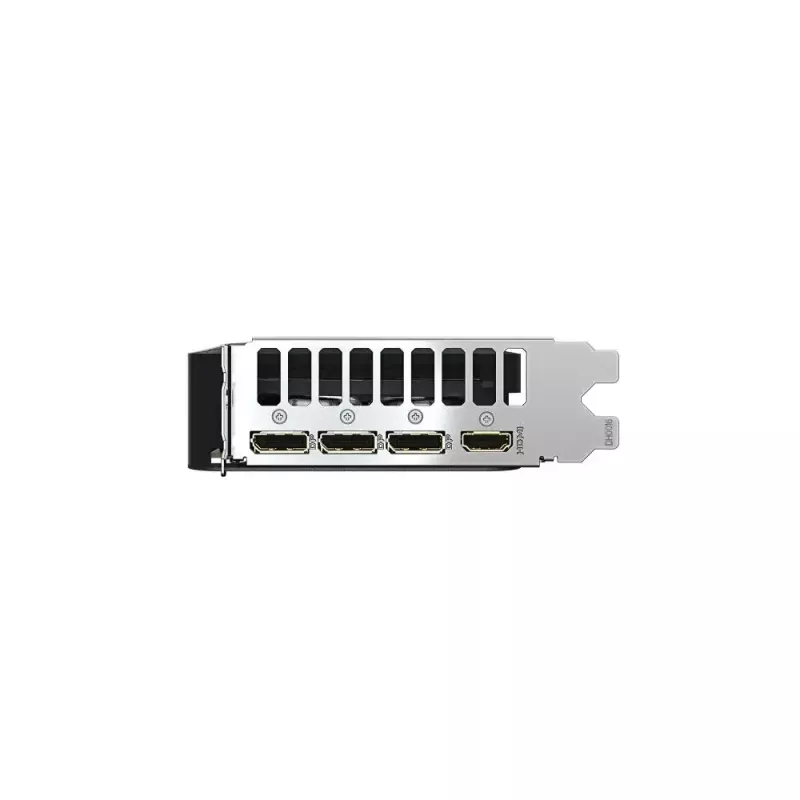 Graafikakaart GIGABYTE GeForce RTX 5060 8GB GDDR7, PCIe 5.0, 128-bit, 3840 CUDA, 2-pesaline, WINDFORCE 2X