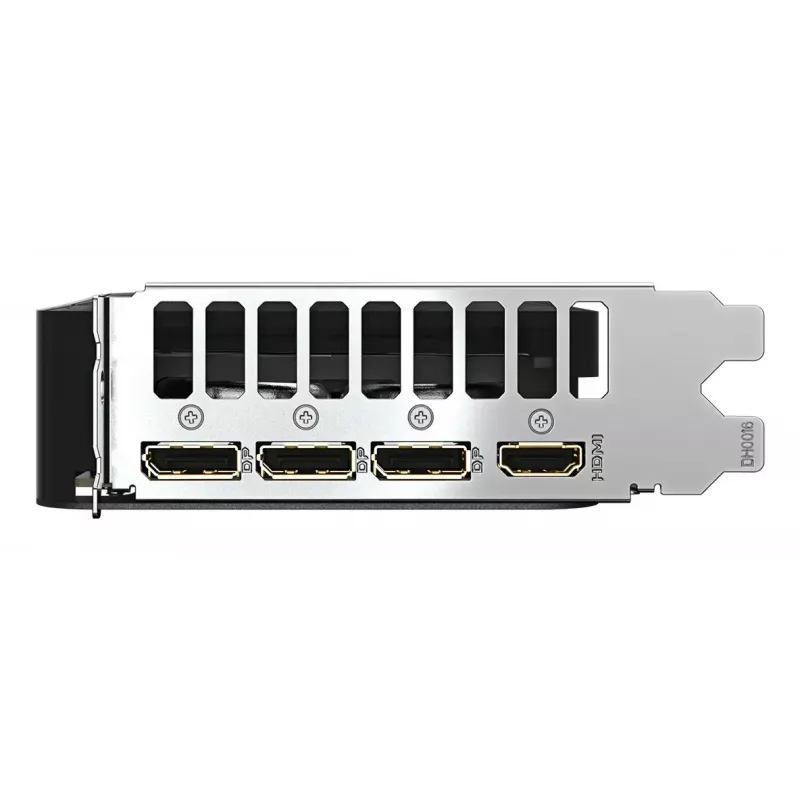 Graafikakaart GIGABYTE GeForce RTX 5060 8GB GDDR7, PCIe 5.0, 128-bit, 3840 CUDA, 2-pesaline, WINDFORCE 2X