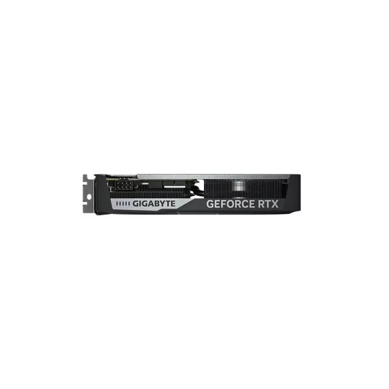 Graafikakaart GIGABYTE GeForce RTX 5060 8GB GDDR7, PCIe 5.0, 128-bit, 3840 CUDA, 2-pesaline, WINDFORCE 2X