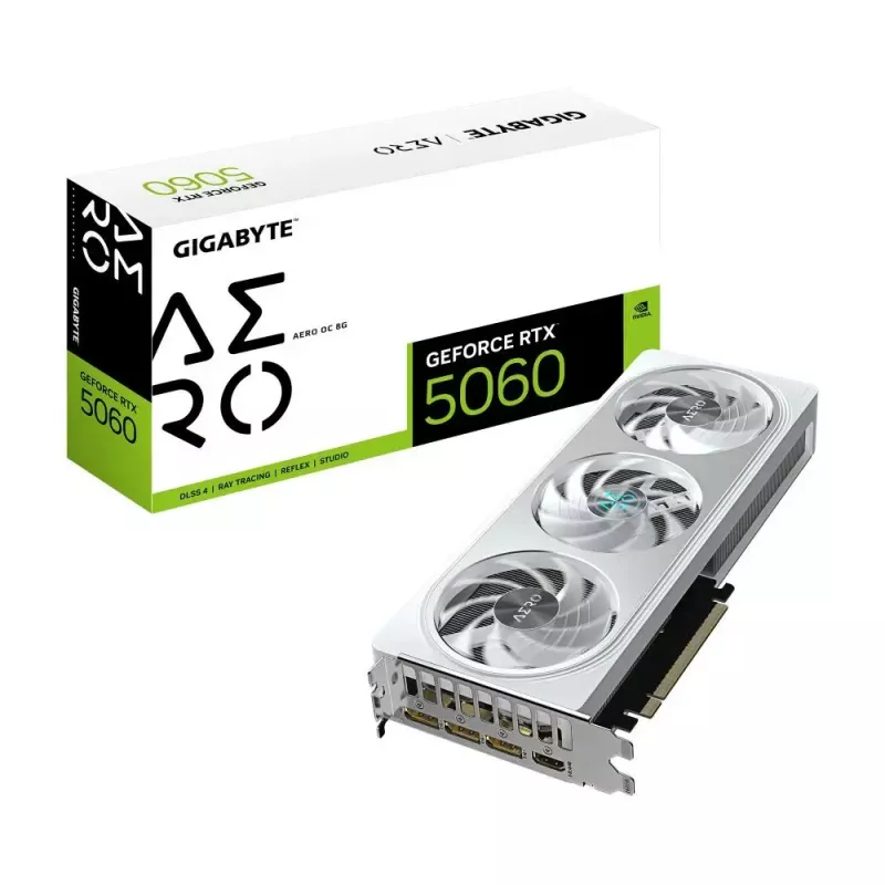 Graafikakaart GIGABYTE GeForce RTX 5060 8GB GDDR7
