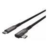 GENESIS NVC-2219 USB-kaabel USB 3.2 Gen 2 (3.1 Gen 2) 5 m USB C Must, Hall