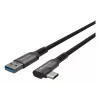 GENESIS NVC-2220 USB-kaabel USB 3.2 Gen 1 (3.1 Gen 1) 3 m USB A USB C Must, Hall