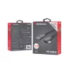 GENESIS NVC-2220 USB-kaabel USB 3.2 Gen 1 (3.1 Gen 1) 3 m USB A USB C Must, Hall